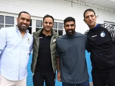 میداوودی:  کسب عنوان قهرمانی دوراز دسترس نیست