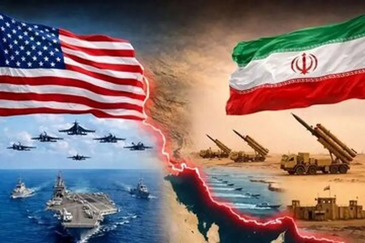 جنگ آمریکا با ایران و اختلافات دو کشور هرگز با مذاکره حل نمی شود