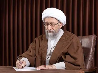 قدردانی آیت الله آملی لاریجانی از ملت های ایران، عراق و آزادگان جهان