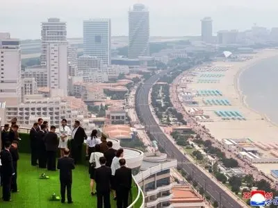 Cultural and recreational facilities in the Democratic People's Republic of Korea