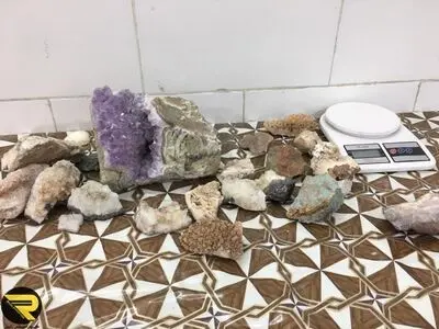 تراش سنگ‌های قیمتی و نیمه قیمتی (گوهر تراشی)
