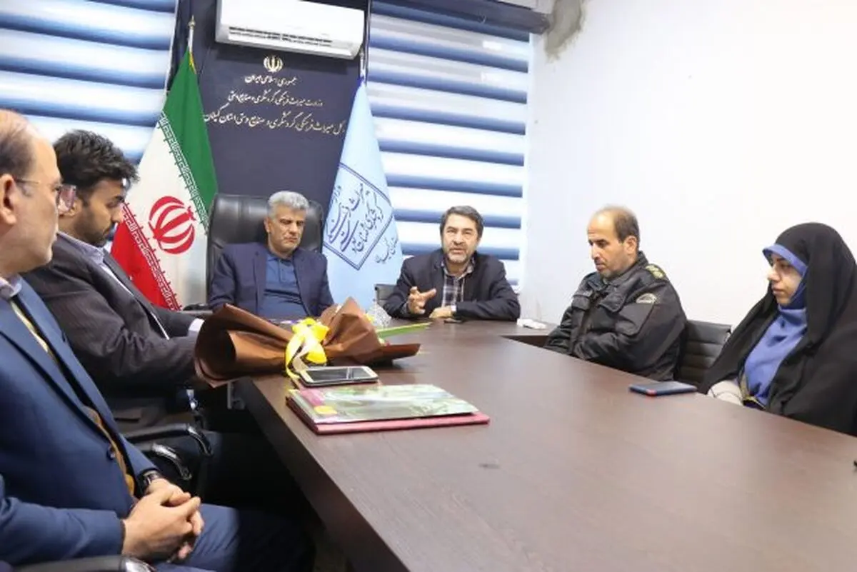 سرپرست معاونت هنرهای سنتی و صنایع دستی استان منصوب شد