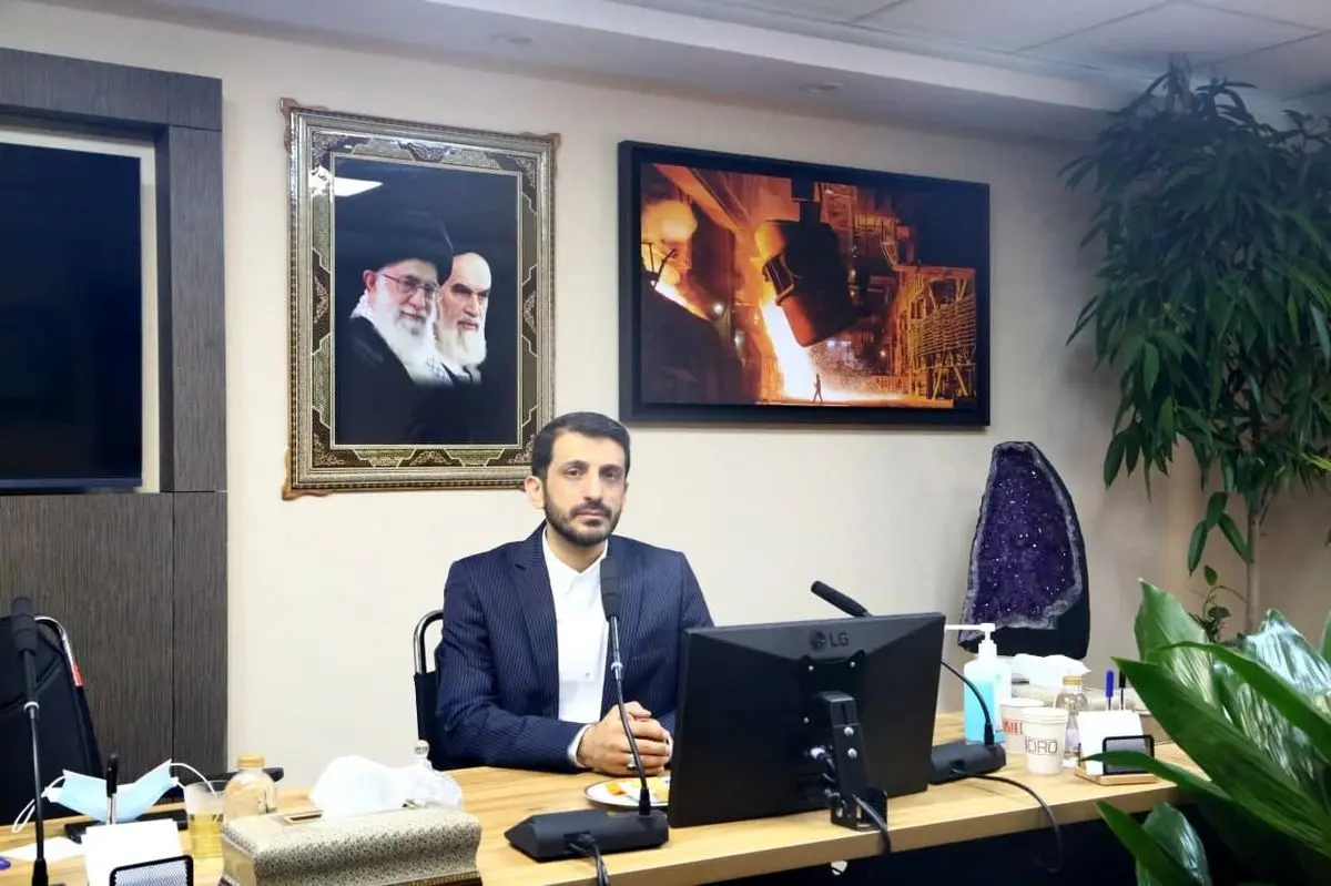 فولاد مبارکه در حوزه زیرساختی ورود کرده است