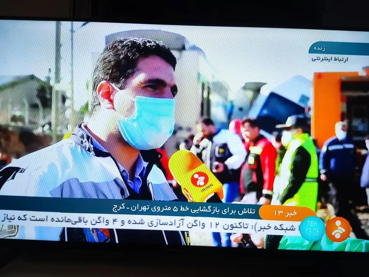 درخواست مدیرعامل مترو از شهروندان تهرانی/ لزوم مدیریت زمان در پیک ترددها