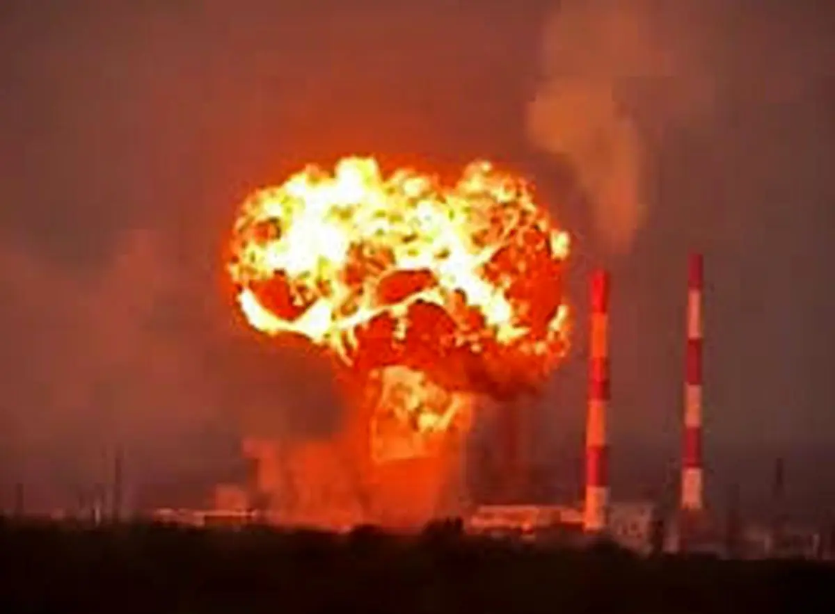 سه خط لوله نفت روسیه در مسکو را نابود کردیم