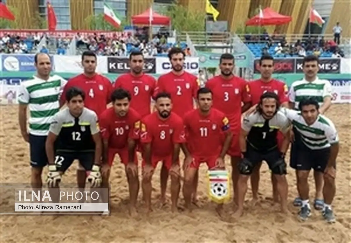 جلسه هماهنگی بازی ایران و آمریکا برگزار شد