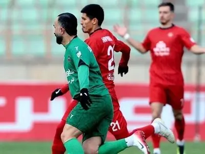 تراکتور با اسکوچیچ روی نوار مساوی/ یک امتیاز ارزشمند برای شمس آذر