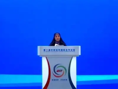 راه‌آهن مرند–چشم ثریا چین را به اروپا متصل می‌کند