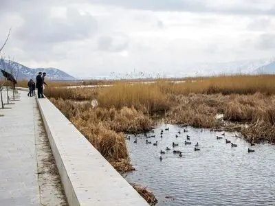 کار جمع آوری و ساماندهی فاضلاب ورودی به دریاچه زریوار تا ۵ ماه دیگر به اتمام می‌رسد