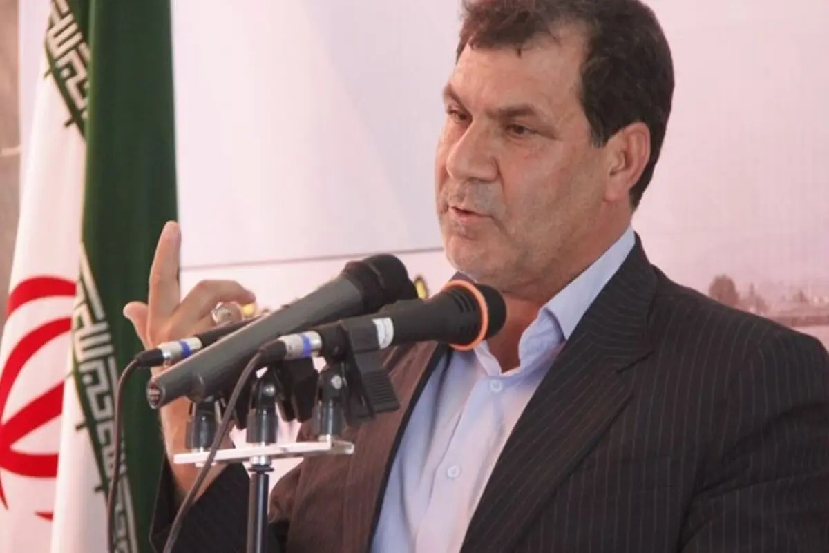 نخستین کلنگ هفته دولت در روستای مادوان یاسوج زمین زده شد