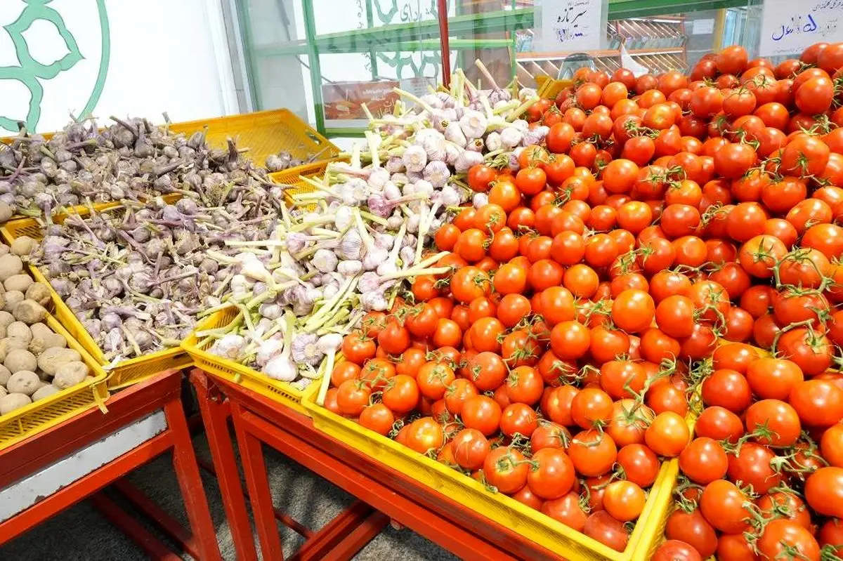 قیمت انواع سبزیجات در میادین میوه و تره بار اعلام شد