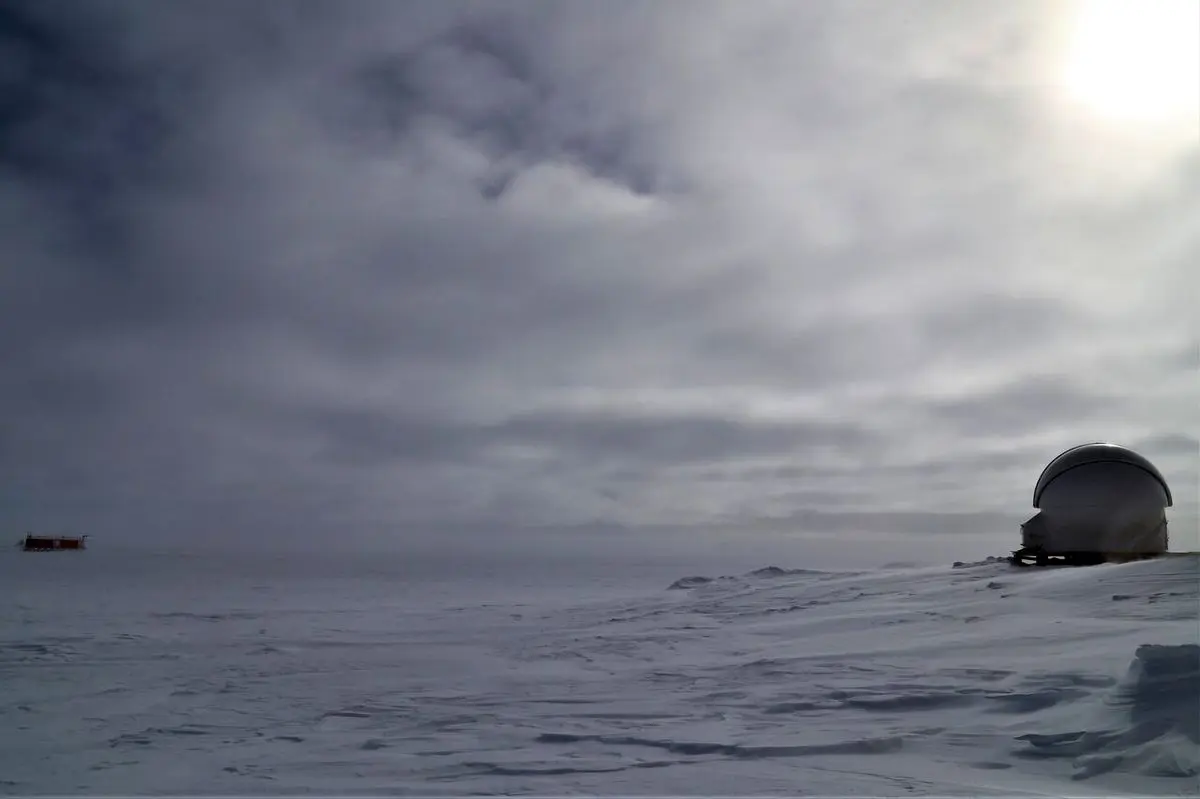 شگفتی باستان‌شناسان از اسکن‌های جدید ماهواره‌ای در قطب جنوب