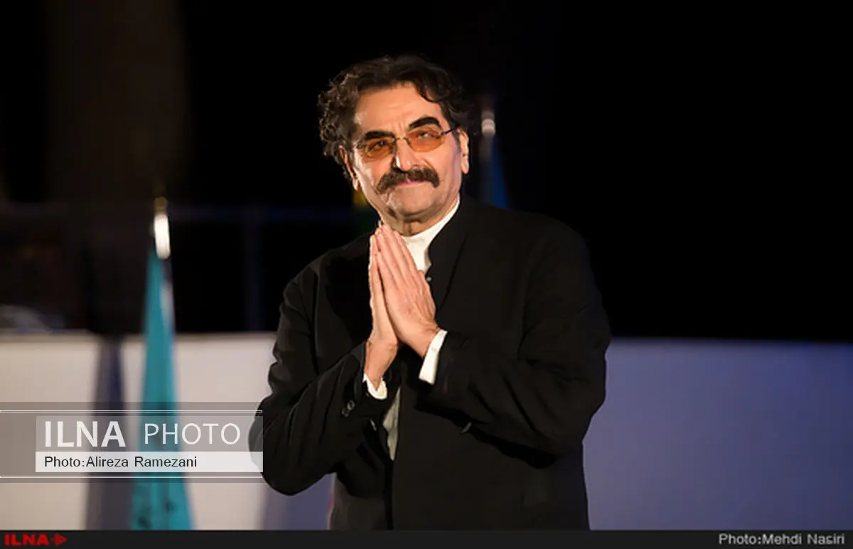 گزارش تصویری از شب شهرام ناظری در یونسکو 