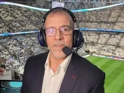 گزارشگر مطرح الجزایری کنار گذاشته شد؟