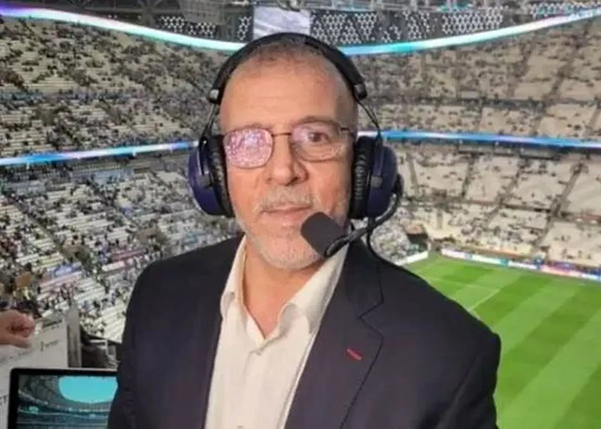 گزارشگر مطرح الجزایری کنار گذاشته شد؟