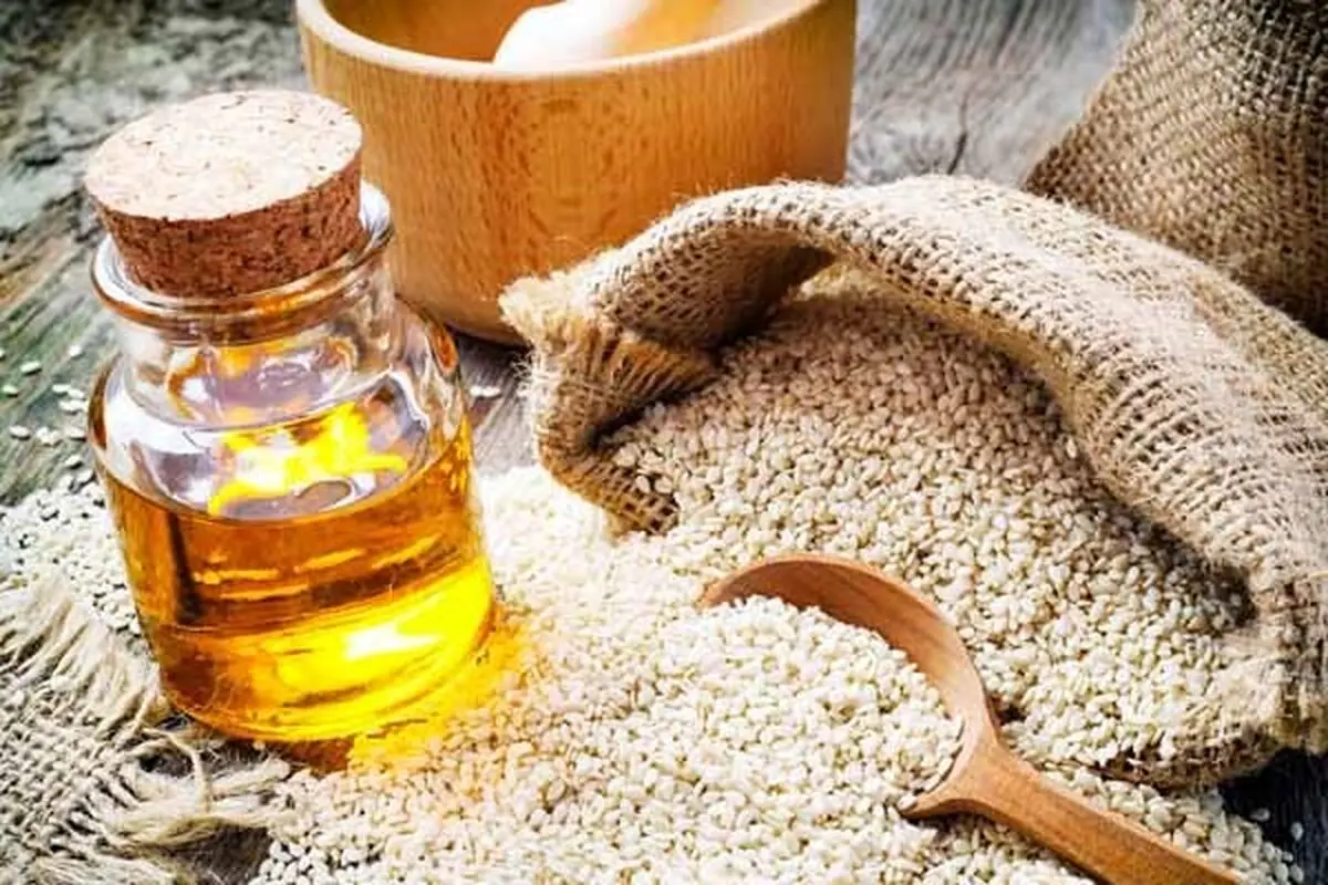 خواص روغن کنجد سنتی احمد چیست؟