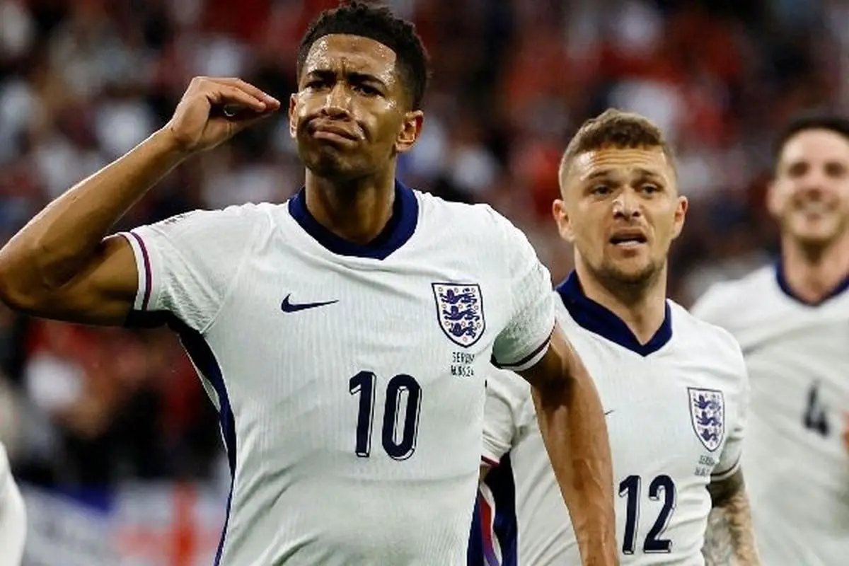 گرت ساوتگیت انگلیس