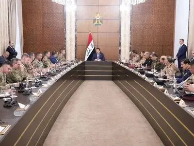التفاصیل الکاملة للجولة الأولى بین العراق وأمریکا لإنهاء مهمة التحالف الدولي