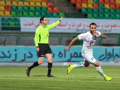 میلاد جهانی: فکر نمی‌کنم در خطر سقوط باشیم 