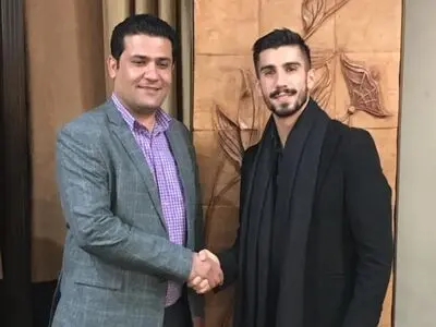 اظهارات پدربزرگم به خودش مربوط است نه من/ از اینکه توانستم پیراهن پرسپولیس را بپوشم به خودم افتخار می‌کنم