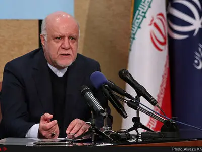 Iran's oil minister proposes to setup fund for petrochemical projects