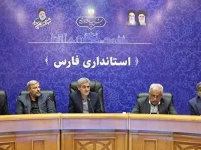 ۹۸۳ پروژه در فارس بهره برداری می شود/ توزیع متوازن پروژه‌ها بین شهرستان‌های استان
