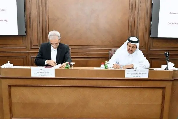 Iran, Qatar form joint trade council