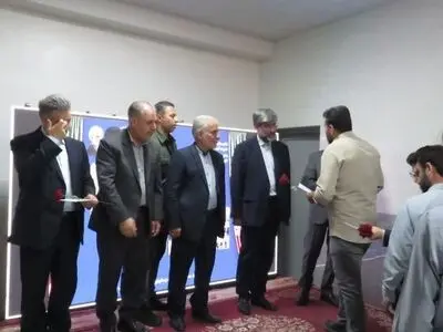 افتتاح بخش فضای خوابگاهی، فرهنگی و آموزشی ۲۵۲ نفره زندان نقده 