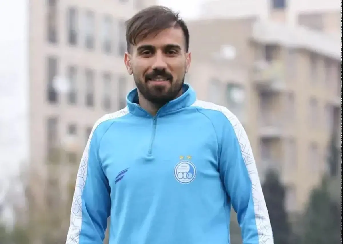 ادامه غیبت مهران احمدی در تمرینات استقلال