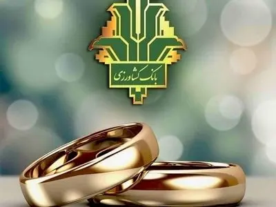 پرداخت 68.7 هزار میلیارد ریال تسهیلات قرض الحسنه ازدواج و فرزندآوری توسط بانک کشاورزی