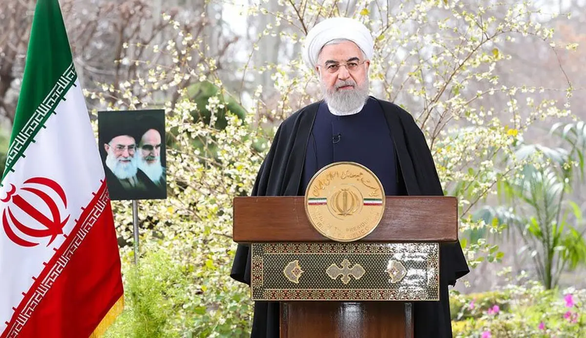 الرئیس روحانی:  العام الجدید سیشهد افتتاح مشاریع کبرى