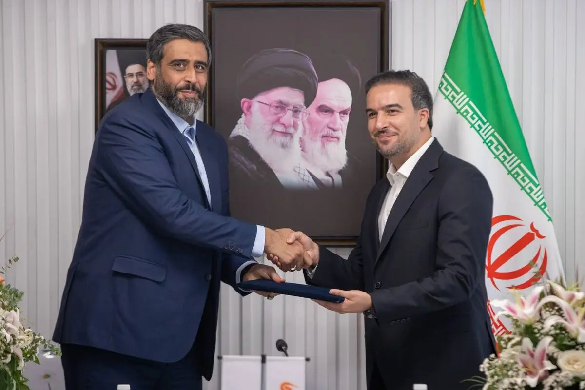 حمزه آقابابایی مدیرعامل پرداخت الکترونیک سداد شد