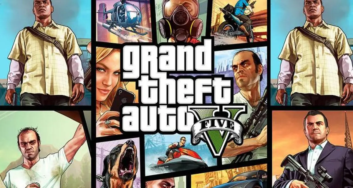 GTA 5 پرسودترین سرگرمی تاریخ