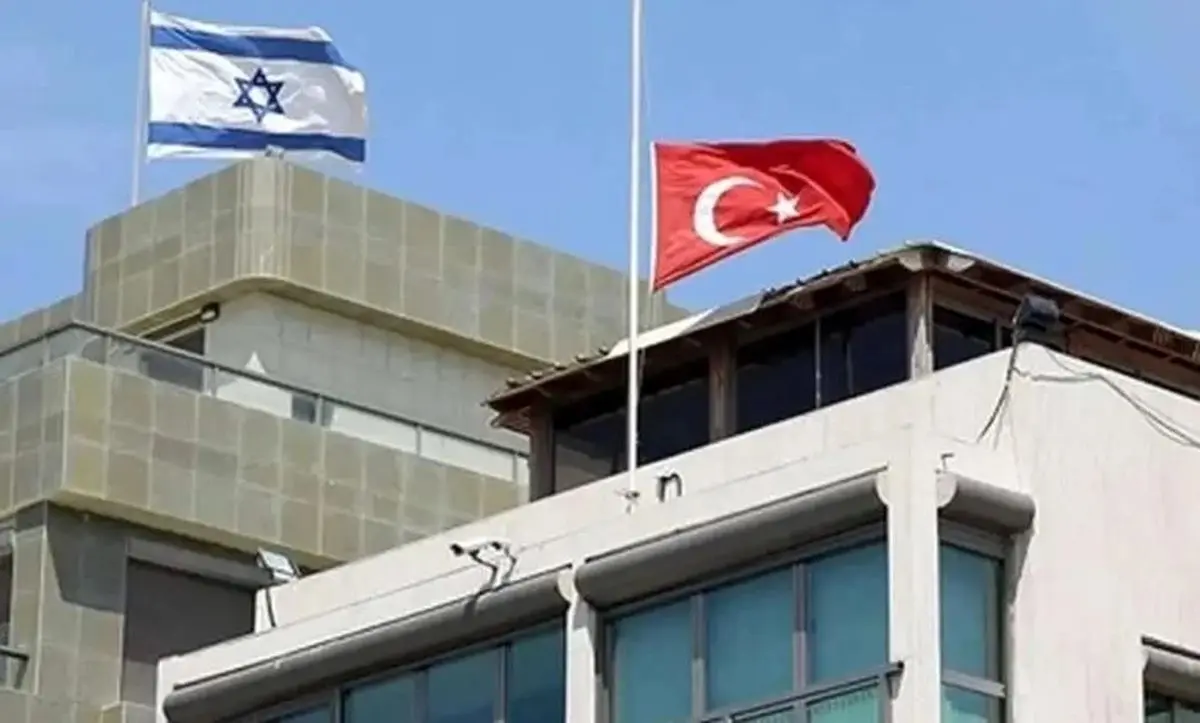 اسرائیل احتمالا کنسولگری خود در استانبول را تعطیل می‌کند
