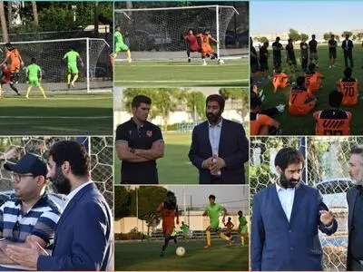ضیغمی: باشگاه‌های مس مایه سربلندی ورزش کشور هستند