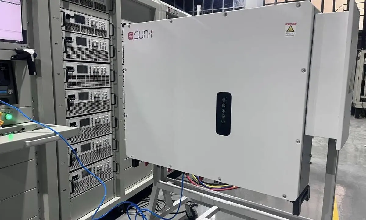 بهره برداری از نخستین کارخانه تولید اینورترهای صنعتی/کاهش وابستگی به واردات