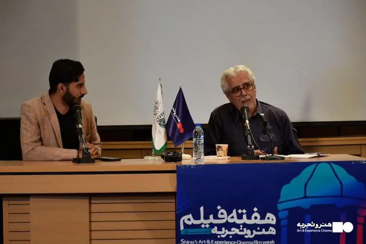 کار فیلمساز تجربی توجه به قضاوت‌های دیگران نیست