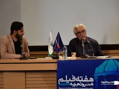 کار فیلمساز تجربی توجه به قضاوت‌های دیگران نیست