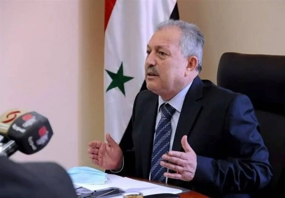 نخست‌ وزیر سوریه امروز به تهران می‌آید