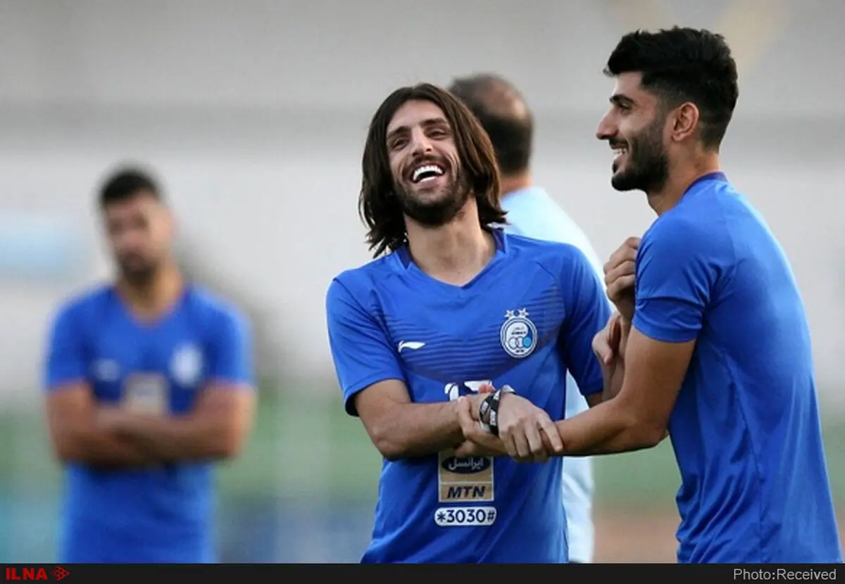 هافبک استقلال به نیرو هوایی عراق می‌رود!