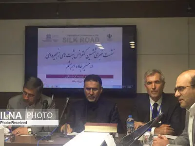 جاده ابریشم به‌جز تجارت، راه فکر و اندیشه و گفتگوی ادیان هم بود