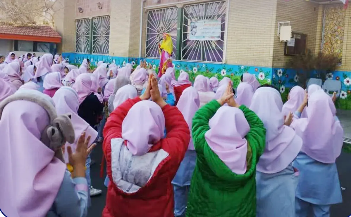 آموزش مستمر فرهنگ ترافیک به دانش آموزان در شیراز