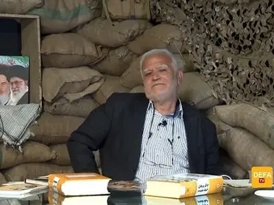 ماجرای بچه‎ای که زیر بمباران حلبچه به دنیا آمد؛ اسمش را «ایران» گذاشتم / او را ۲۰ سال بعد دیدم + فیلم