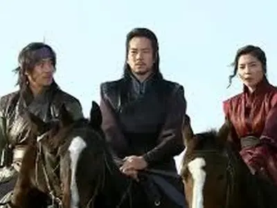 تصاویری از بازیگران سریال امپراطور بادها بعد از ۱۷سال