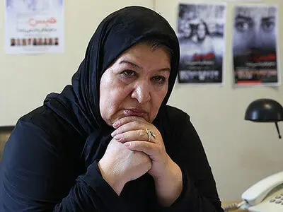 پوران درخشنده با «شوکران» به تلویزیون می‌رود