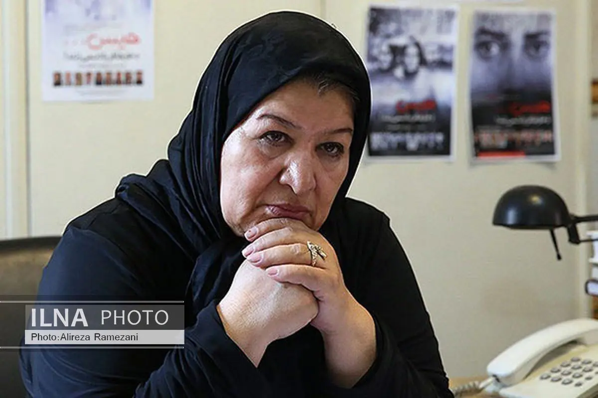 پوران درخشنده با «شوکران» به تلویزیون می‌رود