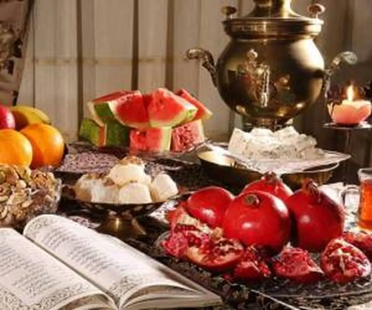 شب ‌یلدا؛ همه در خانه می‌مانیم/ پرهیز از رفتن به خانه بزرگان فامیل در شب چهله امسال /نگذاریم شادی یک شب دور‌همی به بدترین خاطرات تبدیل شود   