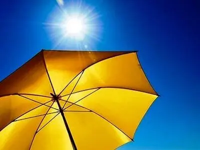 رسیدن اشعه UV در اراک به وضعیت فرابنفش