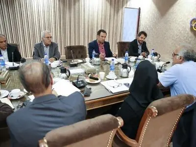اهم مسائل مطروحه در نشست کمیته محتوایی موزه ملی ورزش، المپیک، پارالمپیک