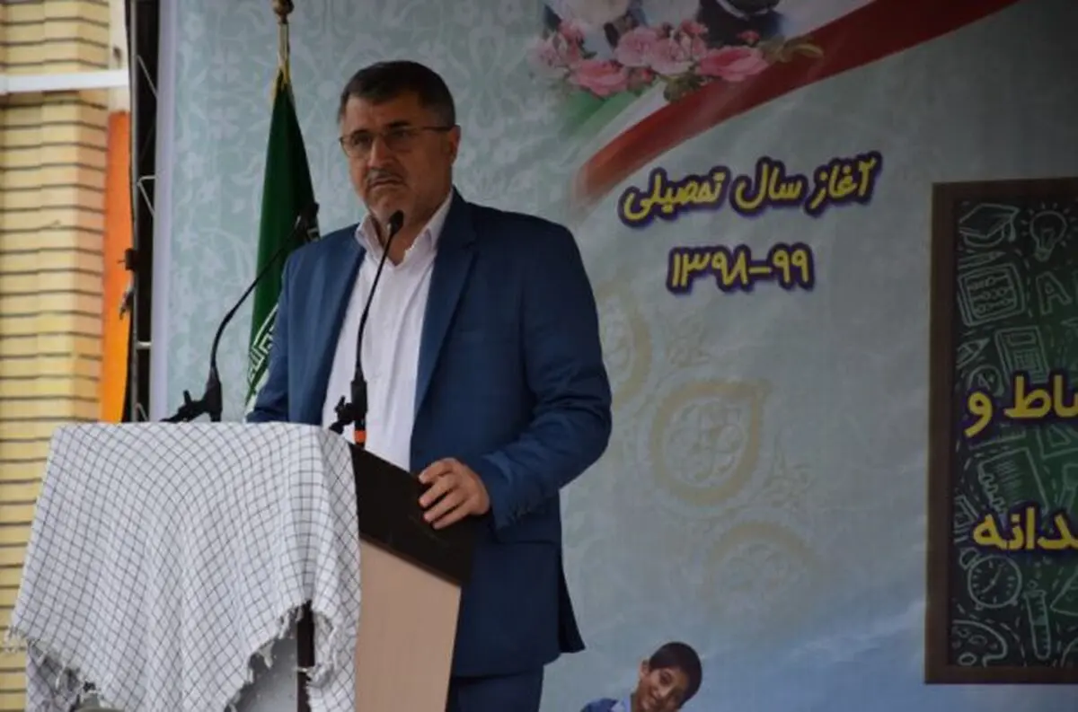 آماده‌سازی ۲۰ هزار کلاس درس برای سال تحصیلی جدید در گیلان